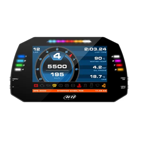 AIM XA4MXG12A13001 MXG 1.2 + 1,3 m GPS cable length
