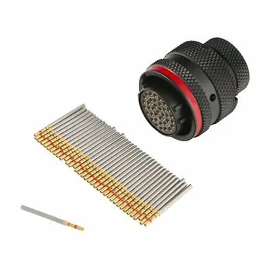 AIM 5CN837F00 MXL2 37 pins connector
