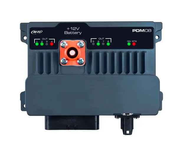 AIM XC1PDM08D10G400C2 PDM08 D 10" Icons GPS