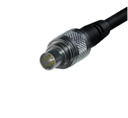 AIM V02589050 SOL02 DL CABLE RS-232 / AL.L = 2 MT
