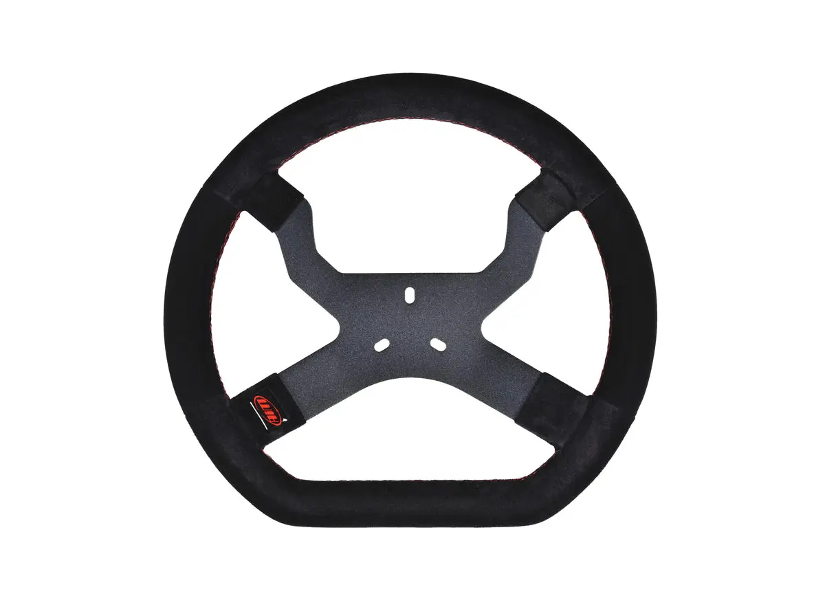 AIM X07VKM5N Standard Steering wheel black