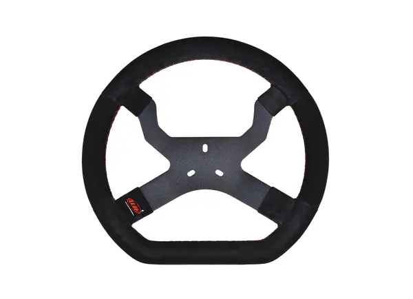 AIM X07VKM5N Standard Steering wheel black