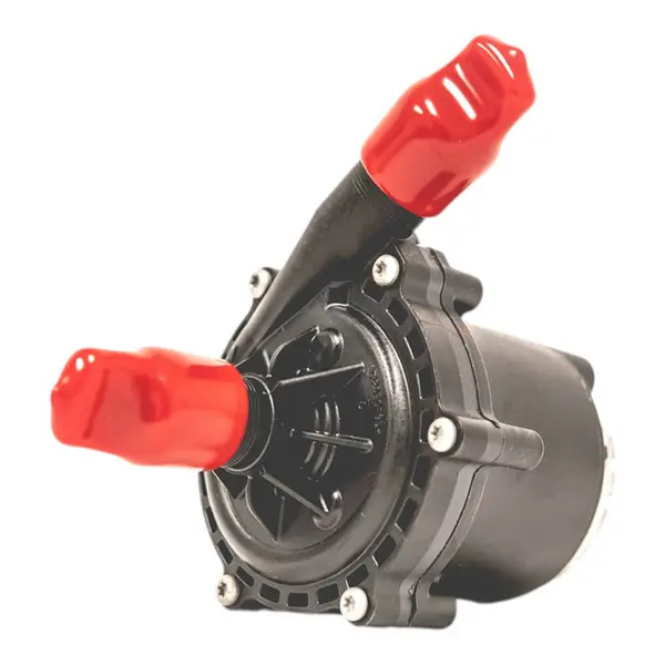 AMS ALP.28.02.0003-1 Auxiliary Intercooler Water Pump Kit for INFINITI Q50 / Q60