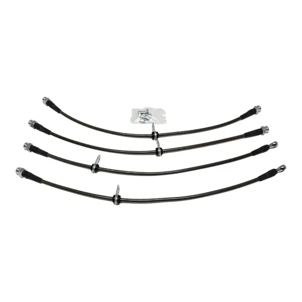 AMS AMS.04.01.0004-1 Brake Lines (Stainless Steel) for MITSUBISHI Lancer EVO X