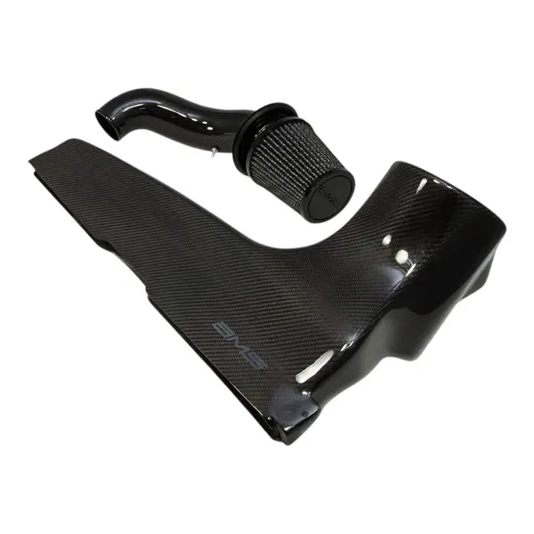 AMS AMS.21.08.0001-1 Carbon Fiber Intake System for VW Golf R (MK7) 2015-
