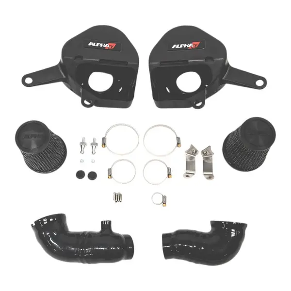 AMS ALP.28.08.0001-1 Cold Air Intake Kit for INFINITI Q50 / Q60