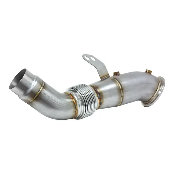 AMS AMS.38.05.0001-1 Downpipe (Stainless Steel) for TOYOTA GR Supra 2020-