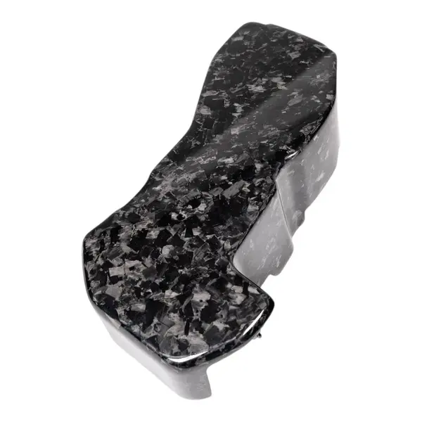 AMS AMS.38.06.0003-2 ECU Cover (Chopped Carbon Fiber) for TOYOTA GR Supra