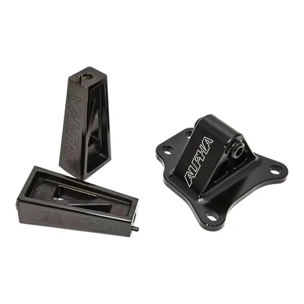 AMS ALP.07.03.0012-1 Engine Mount System for NISSAN GT-R