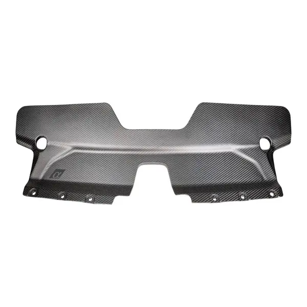 AMS ALP.28.06.0002-1 Front Duct (Matte Carbon) for INFINITI Q50 / Q60