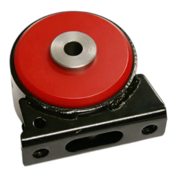 AMS AMS.04.03.0005-2 Front Lower Motor Mount Insert (Red /Race) for MITSUBISHI EVO X / Ralliart