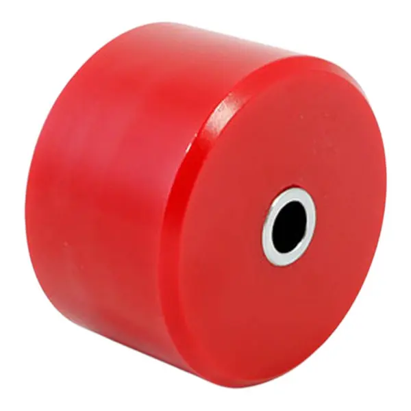 AMS AMS.01.03.0101-1 Front Motor Mount (Red /Race) for MITSUBISHI EVO VIII/IX