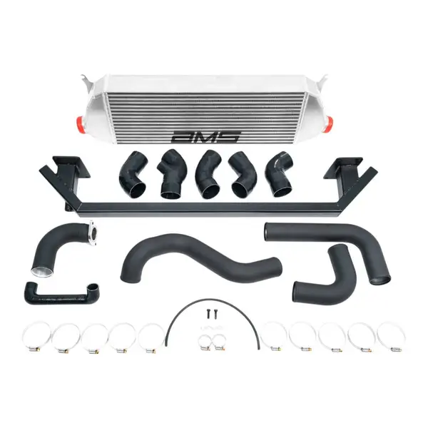 AMS AMS.36.09.0001-3 Front Mount Intercooler Bumper Support Beam for SUBARU WRX 2015-