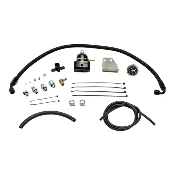 AMS AMS.04.07.0001-1 Fuel Pressure Regulator Kit for MITSUBISHI EVO X / Ralliart