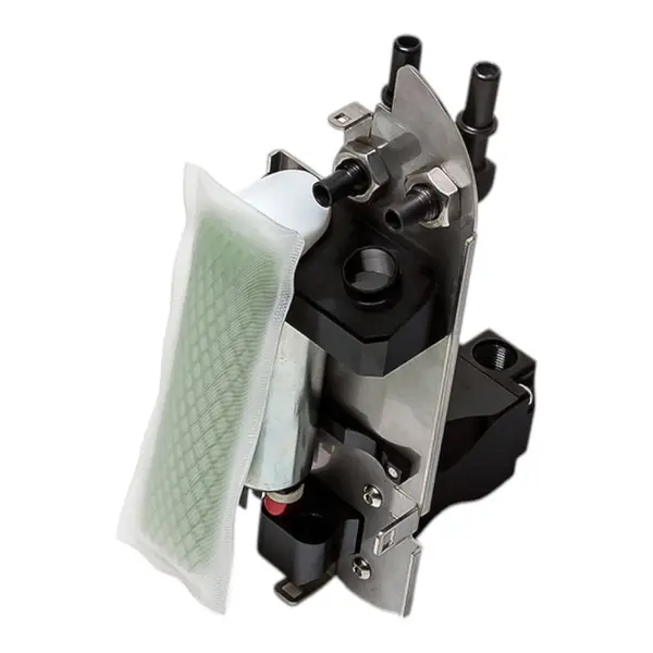 AMS ALP.07.07.0010-2 Fuel System (Dual Pumps) for NISSAN GT-R