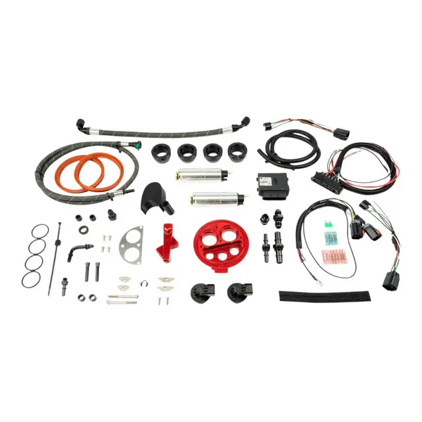 AMS ALP.37.07.0002-1 Fuel System - Twin Pump Kit for LAMBORGHINI Huracan / AURI R8