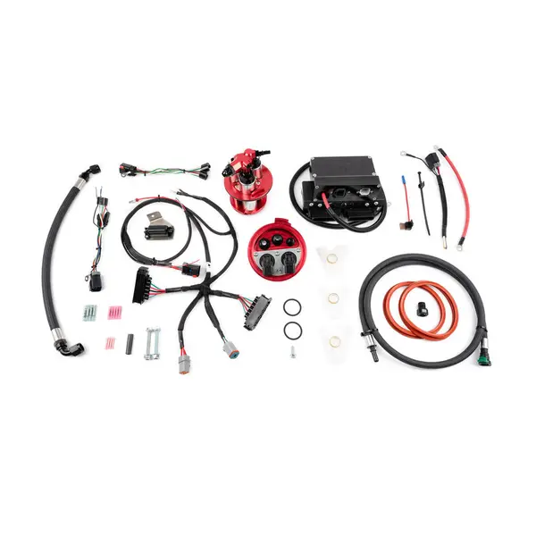 AMS ALP.37.07.0006-1 Fuel System ALPHA for AUDI R8 Gen 2 / LAMBORGHINI Huracan