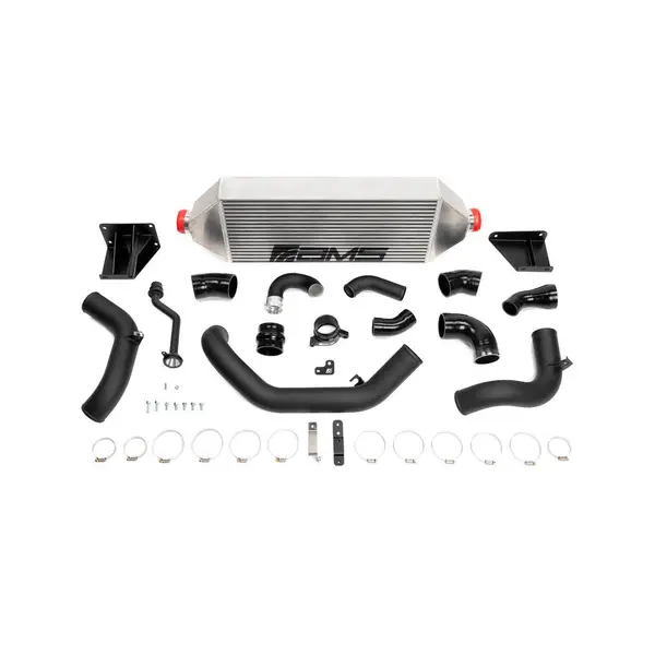 AMS AMS.50.09.0010-1 Intercooler Kit (Front Mount) for SUBARU WRX 2022-