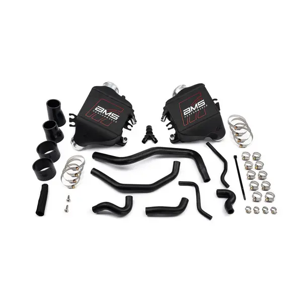 AMS ALP.28.09.0001-1 Intercoolers for INFINITI Q50 / Q60 VR30