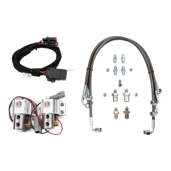 AMS ALP.37.01.0001-1 Line Lock Kit for LAMBORGHINI Huracan / AURI R8