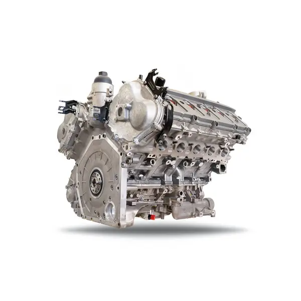 AMS ALP.37.04.0021-1 Long Block Stage 1 for AUDI R8 / LAMBORGHINI Huracan 5.2L V10