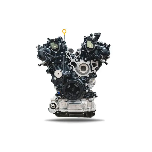 AMS AMS.47.04.0501-1 Long Block Stage 1 for NISSAN Z (RZ34) / INFINITI Q50/Q60