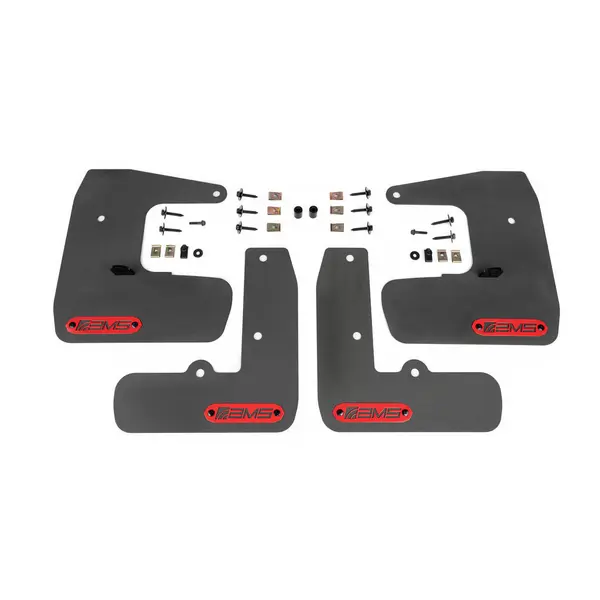 AMS AMS.50.06.0003-1 Mud Flaps for SUBARU WRX 2022-