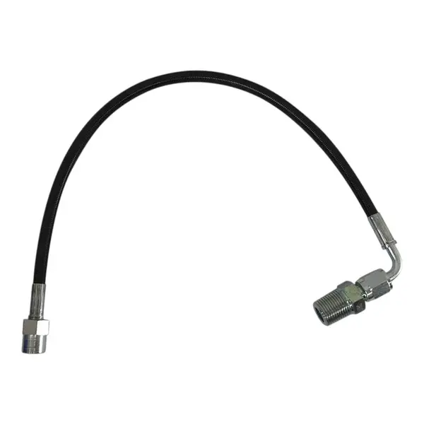 AMS AMS.01.04.0104-1 Oil Pressure Sending Unit Remote Mount Line Kit for MITSUBISHI EVO VII / VIII / IX