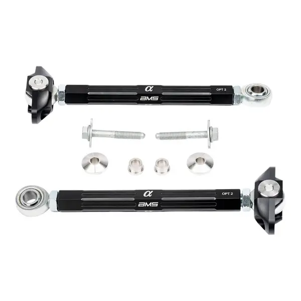AMS ALP.37.11.0010-1 Rear Toe Links for LAMBORGHINI Huracan (RWD-only) / AURI R8