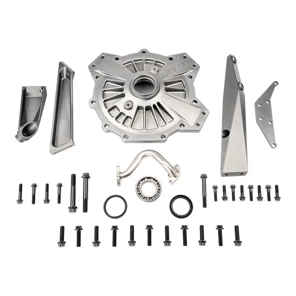 AMS ALP.37.03.0005-1 Reinforced Differential Cover and Transmission Brace for AUDI R8 / LAMBORGHINI Huracan