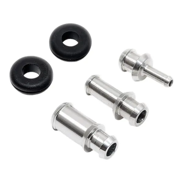 AMS AMS.04.08.0008-1 Replacement Breather Bung Set for MITSUBISHI EVO X / Ralliart