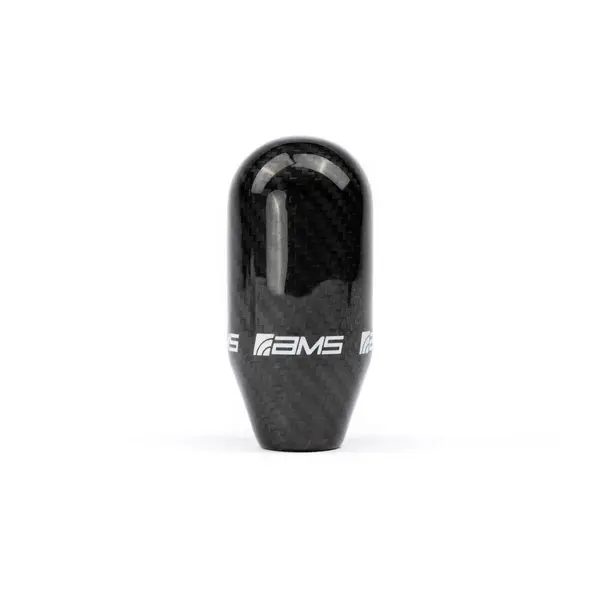 AMS AMS.50.06.0004-1 Shift Knob Carbon Fiber for SUBARU WRX/STI