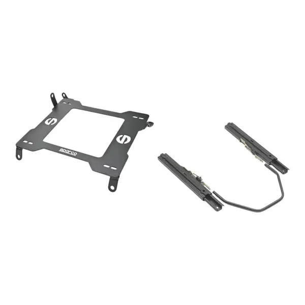 AMS ALP.07.11.0001-3 Tillet Racing Seat Bracket with Sparco Sliders and Base (Right Side) for NISSAN GT-R