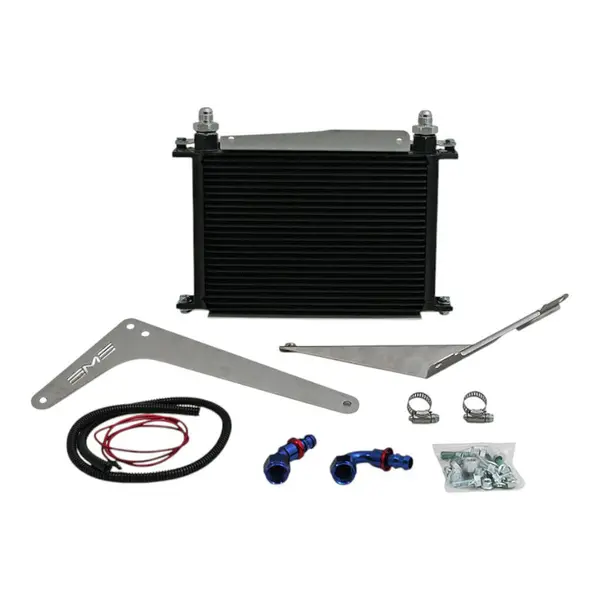 AMS AMS.04.02.0001-1 Transmission Cooler Kit for MITSUBISHI Lancer EVO X MR / Ralliart