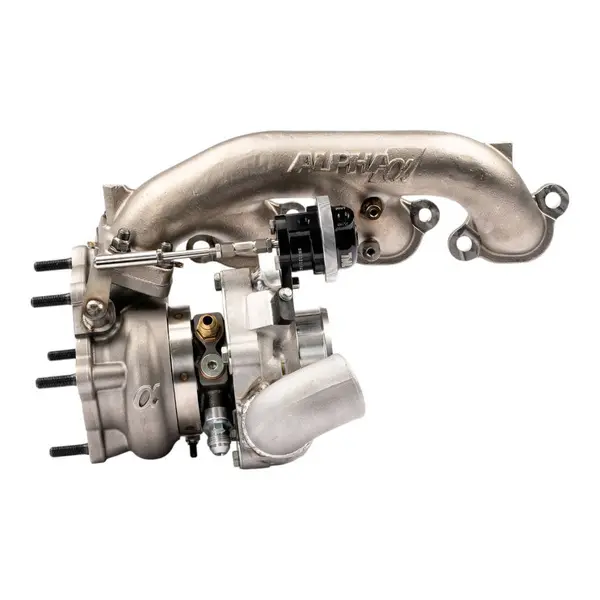 AMS ALP.07.14.0201-1 Turbo Kit OMEGA 11 for NISSAN GT-R (R35) 2009-2019