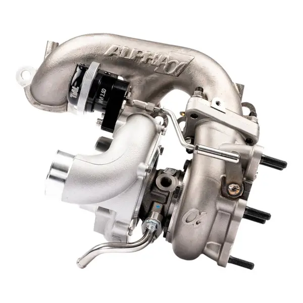 AMS ALP.07.14.0203-1 Turbo Kit OMEGA 14 for NISSAN GT-R (R35) 2009-2019