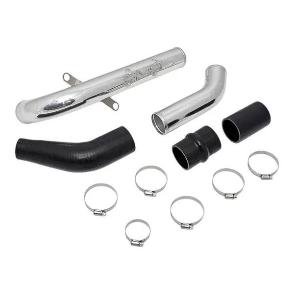 AMS AMS.04.09.0002-1 Upper IC Pipe / Hotpipe (Polished) for MITSUBISHI EVO X