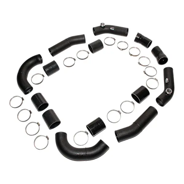 AMS ALP.07.09.0006-1 Upper Intercooler Piping for NISSAN GT-R