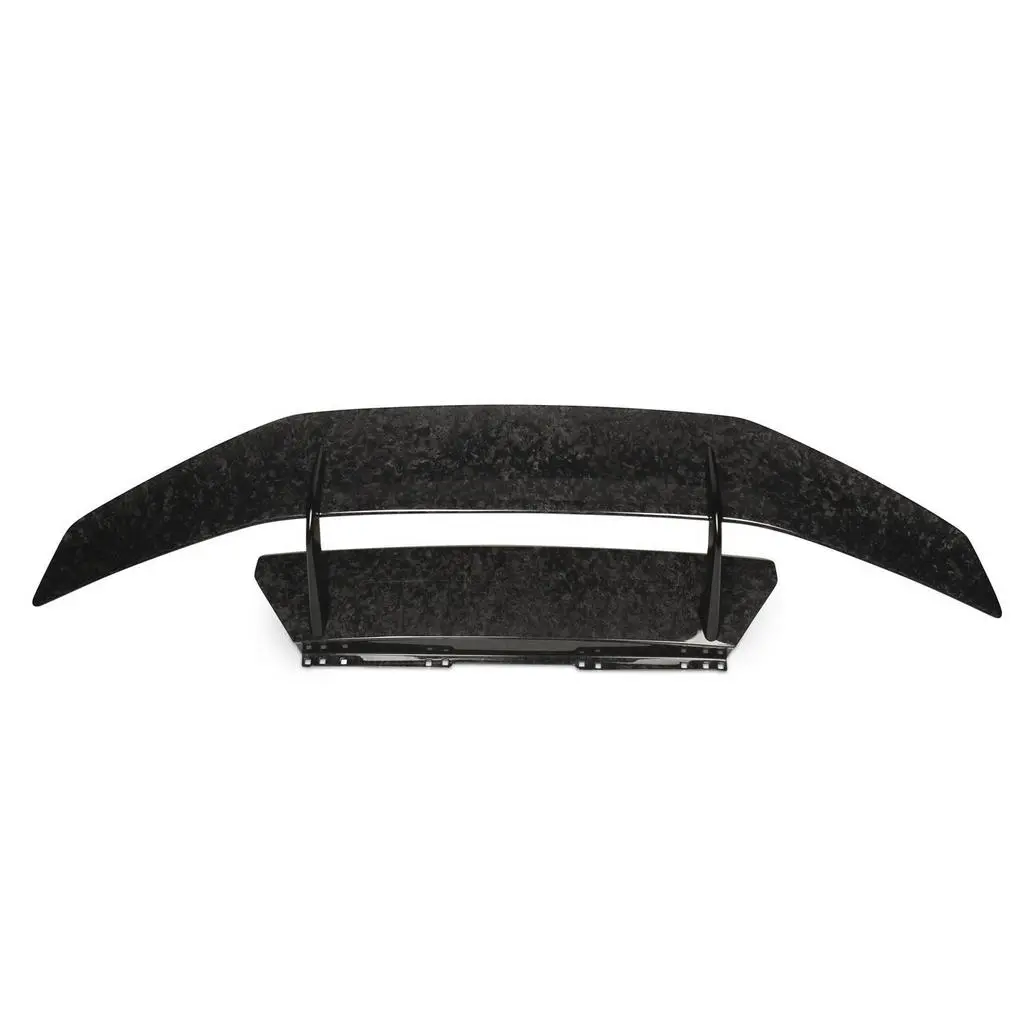 APOLLO 01.10.001-NT Complete Rear Wing (With Carbon Legs And Rear Decklid), Twill, No Tint for LAMBORGHINI Huracan EVO LP 610-4 2014-2022