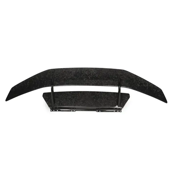 APOLLO 01.10.001-NT Complete Rear Wing (With Carbon Legs And Rear Decklid), Twill, No Tint for LAMBORGHINI Huracan EVO LP 610-4 2014-2022