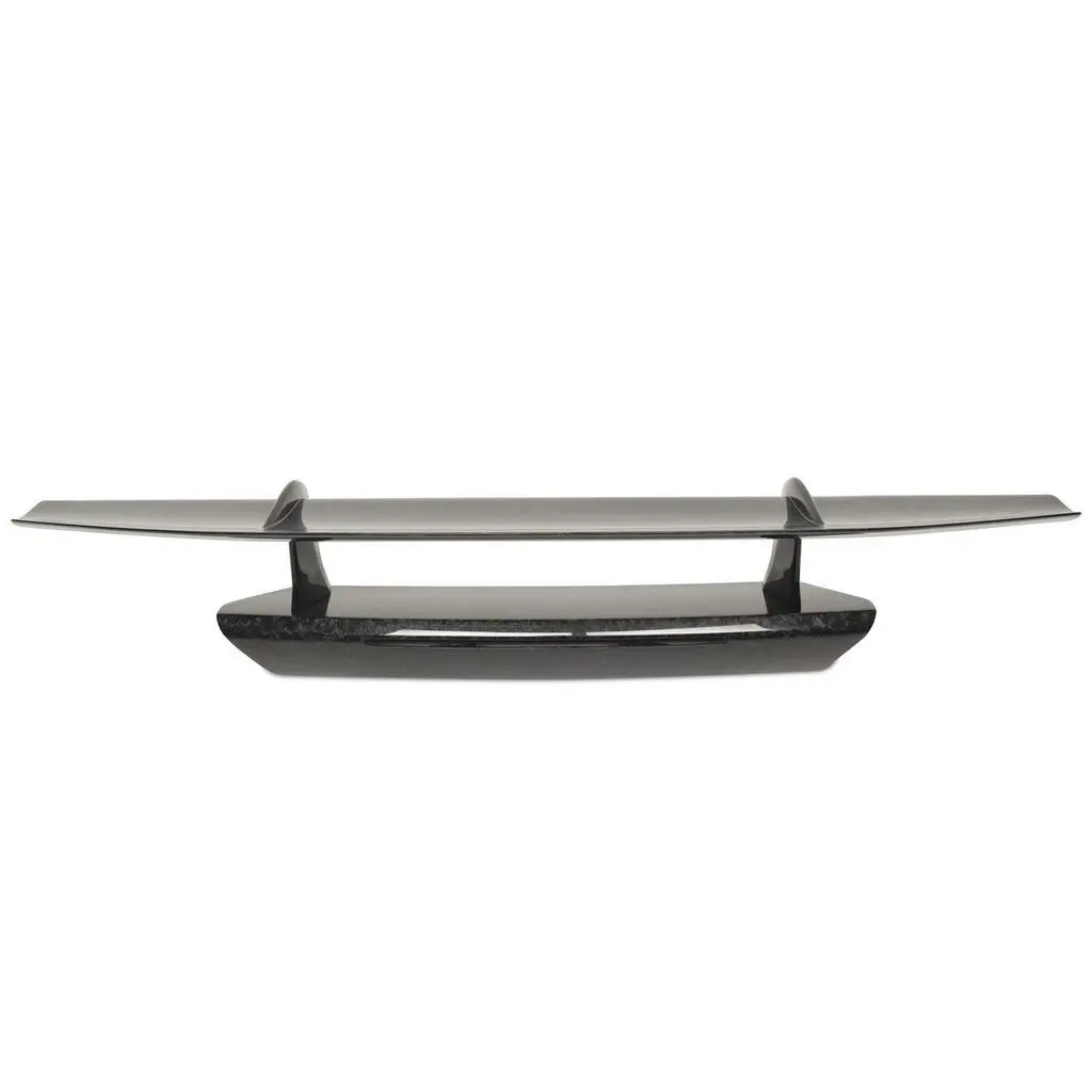 APOLLO 01.10.001-NT Complete Rear Wing (With Carbon Legs And Rear Decklid), Twill, No Tint for LAMBORGHINI Huracan EVO LP 610-4 2014-2022