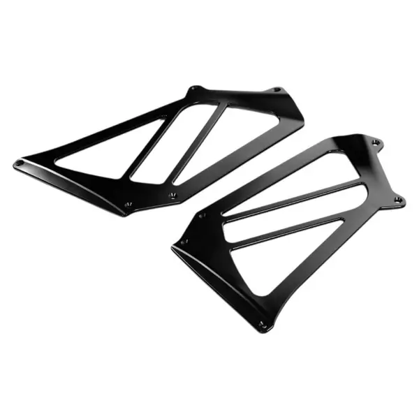 APOLLO 01.40.017 Extended Rear Wing Uprights for PORSCHE 911 GT2 / GT3 RS (991) 2015-2019