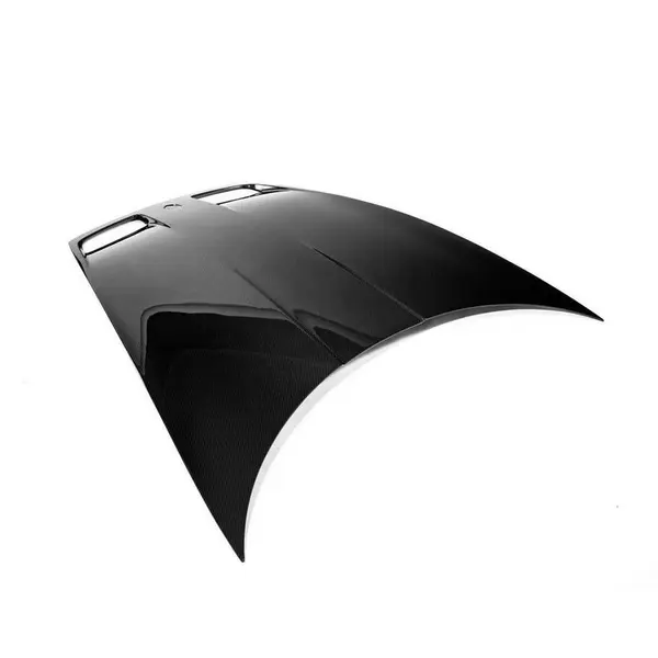 APOLLO 01.53.001-NT Hood Replacement, Twill, No Tint for PORSCHE 911 GT3 (992) 2018-2024