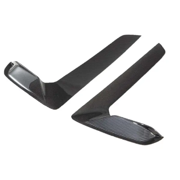 APOLLO 02.55.07B-NT Hood Vents Trim, Twill, No Tint for PORSCHE 911 GT3 RS (992) 2022-2024