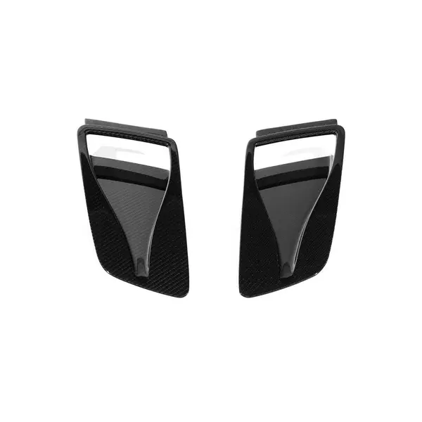 APOLLO 01.50.002-NT NACA Ducts, Twill, No Tint for PORSCHE 911 GT2 RS (991) / 911 GT3 RS (991) 2015-2019