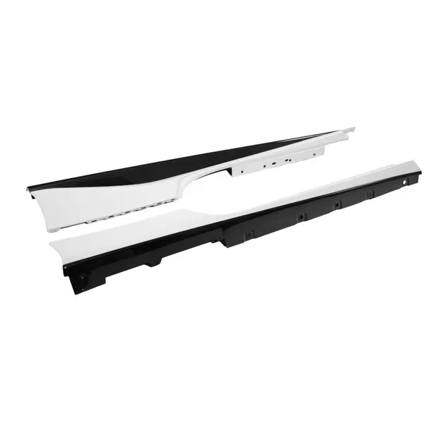 APOLLO 01.31.002-FF-B OEM Side Skirt Replacement, Forged, Blue for FERRARI 488 2015-2019