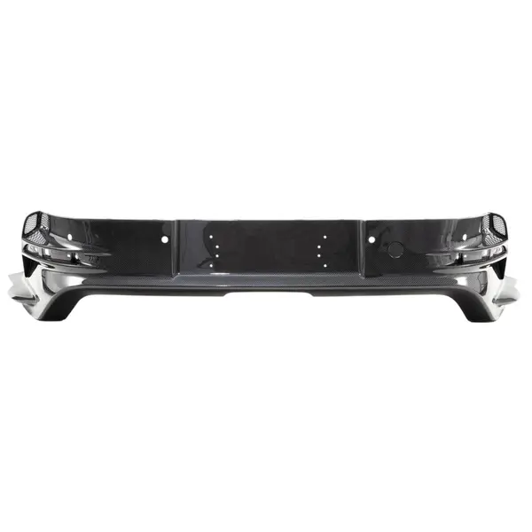 APOLLO 01.55.002 Rear Bumper With Fins for PORSCHE 911 GT3 RS (992) 2022-2024