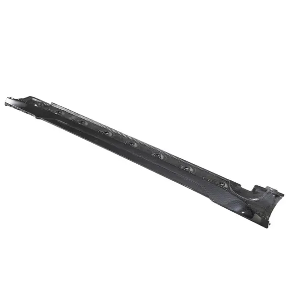 APOLLO 01.55.001 Side Skirts With Sideskirt Fins for PORSCHE 911 GT3 RS (992) 2022-2024