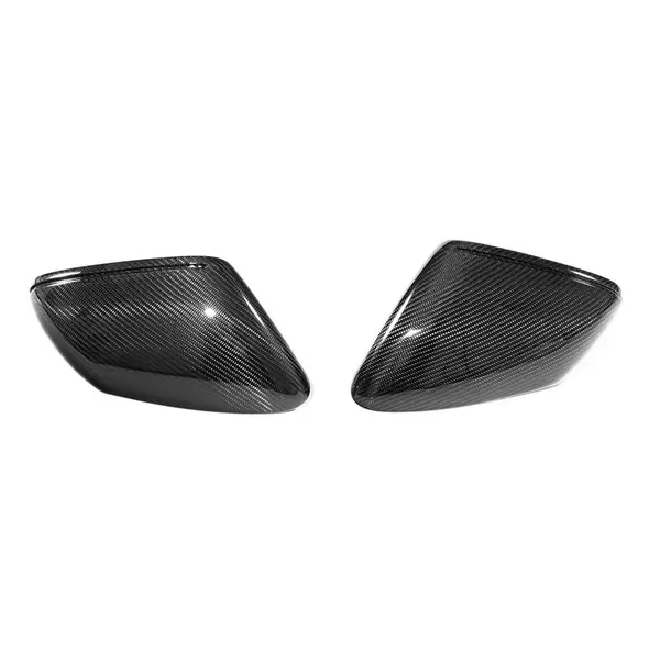 APOLLO 01.51.005-NT Side View Mirrors, Twill, No Tint for PORSCHE 911 GT3 (992) 2018-2024
