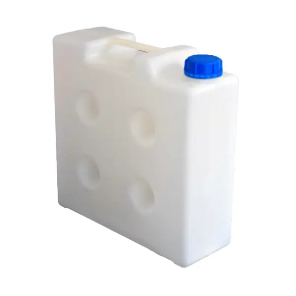 AQUAMIST 806-691-1x22 10L Baffled Tank With Bracket